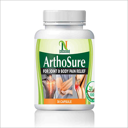 Arthosure Joint And Body Pain Relief Capsule
