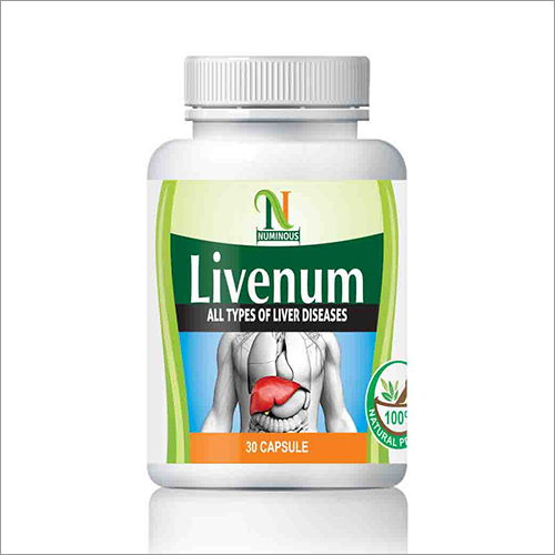 Livenum Liver Diseases Capsules