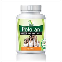 Potoran Health Supplement Capsules