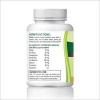 Potoran Health Supplement Capsules