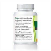 Fixbone Bones And Joints Wellness Capsule