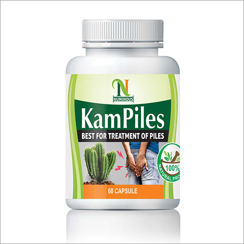 Natural Kampiles Capsule