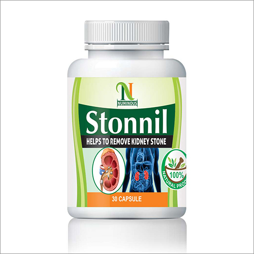 Stonnil Remove Kidney Stone Capsules