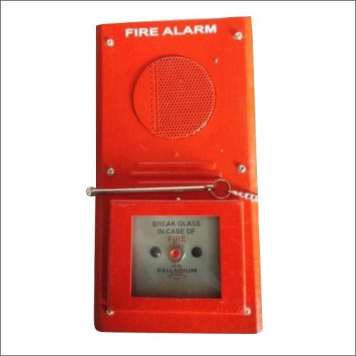 Commercial Fire Alarm