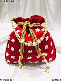 Designer Evening Potli Batua Bags