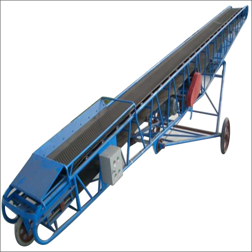 Portable Belt Conveyor