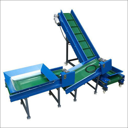 Portable Feeding Conveyor