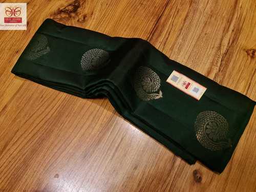 pure kanjivaram silk saree handloom