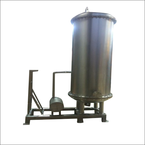 Stainless Steel Industrial Ss Process Tank