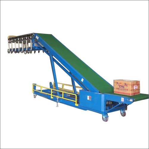 Industrial Loading Conveyor Systems