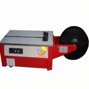 Low Height Stapping Machine - Automatic Grade: Automatic