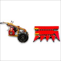 Mini Power Reaper Machine