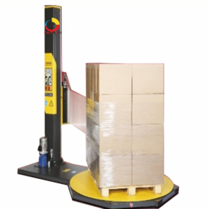 Automatic Pallet Stretch Wrapper
