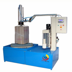 Combo Carton or Reel Wrapper