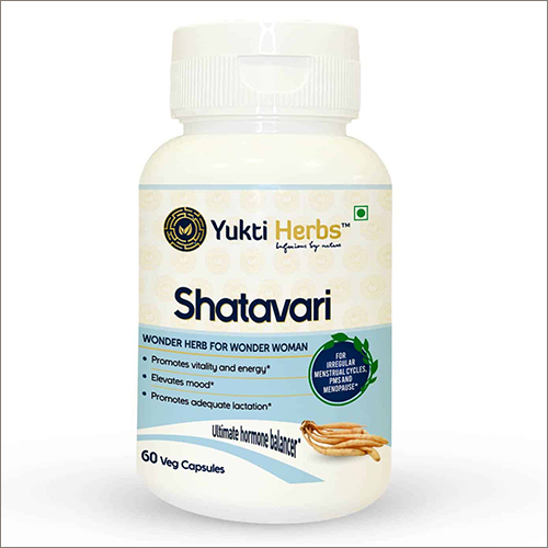 Shatavari Ultimate Hormone Balancer Veg Capsules