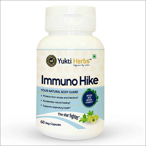 Immunity Boost Veg Capsules