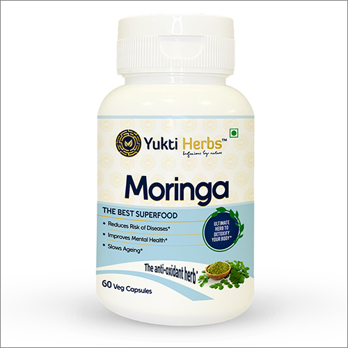 Moringa Anti-Oxidant Herb Capsules