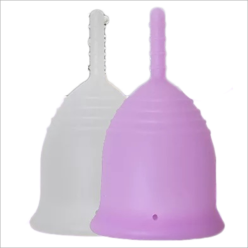 Silicone Menstrual Cups