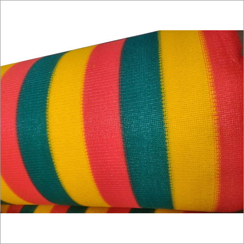 Coated Multicolored Virgin Agro Shade Net