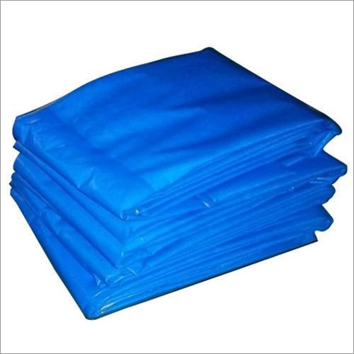 Blue LDPE Tarpaulin