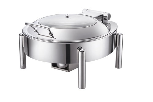 Steel Chafing Dish 4