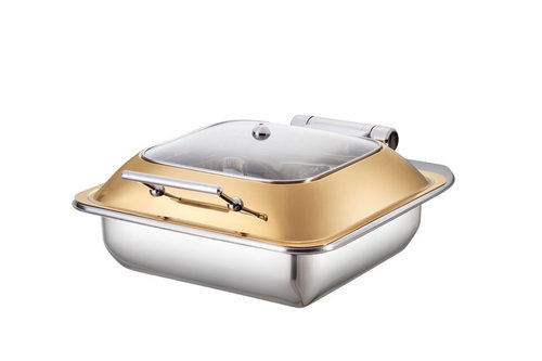 Steel Chafing Dish 12