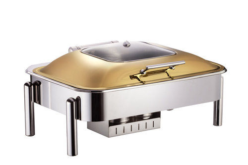 Steel Chafing Dish 18