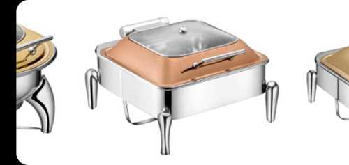 Steel Chafing Dish 25