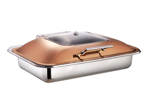 Steel Chafing Dish 38