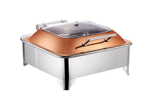 Steel Chafing Dish 45