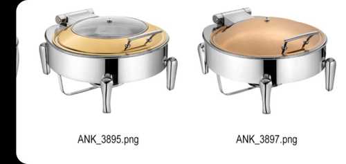 Steel Chafing Dish 50