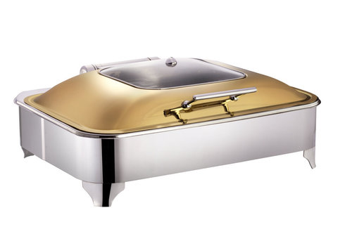 Steel Chafing Dish 52