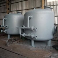 Waste Water Plant Equipments