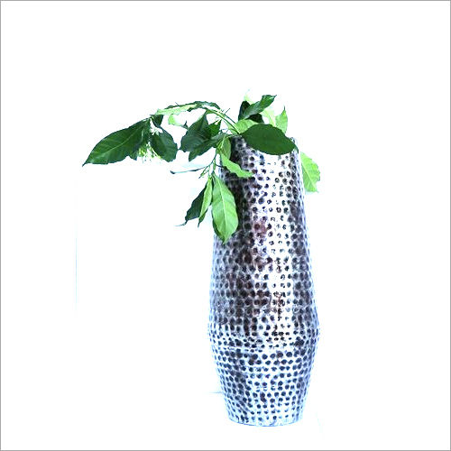 Decorative Antique Iron Flower Vases