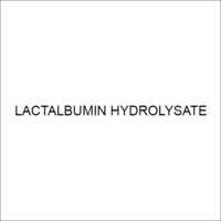 Lactalbumin Hydrolysate