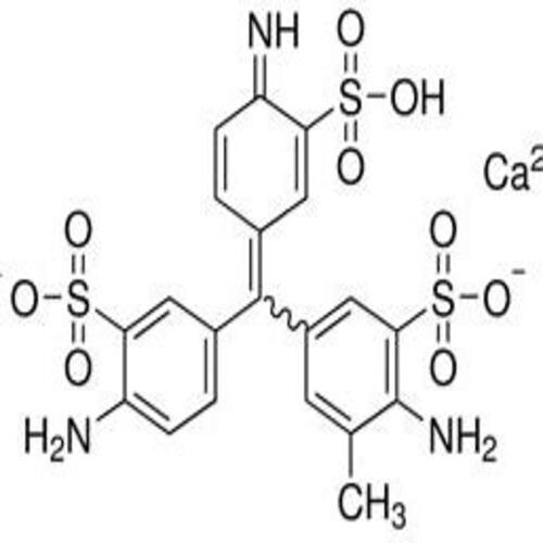 Acid Fuchsine Calcium Salt Application: Pharmaceutical