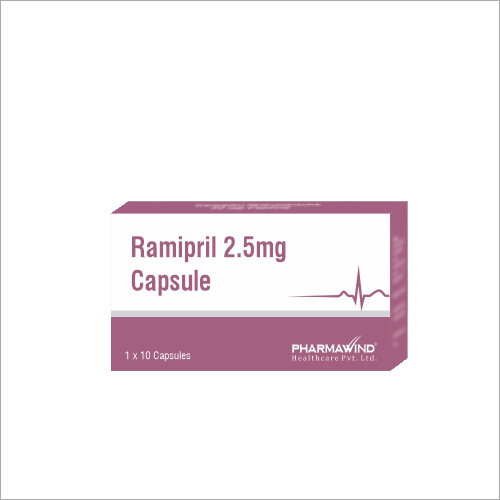 Tablets 2.5Mg Ramipril Capsules