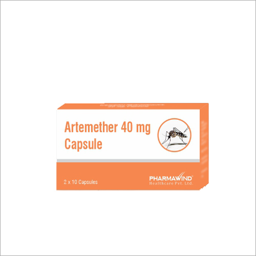 40mg Artemether Capsules