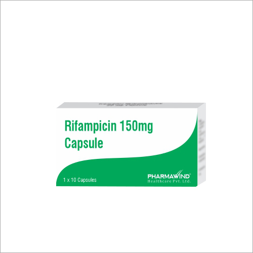 150mg Rifampicin Capsules