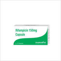 Tablets 150mg Rifampicin Capsules