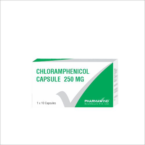Tablets 250Mg Chloramphenicol Capsules
