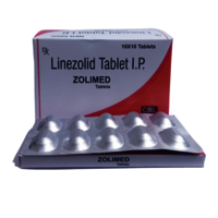 Linezolid tablets