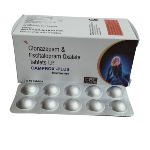 CAMPROX  PLUS tab