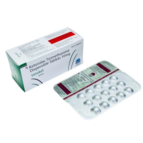 Ketorolac Tromethamine 10mg Tablets