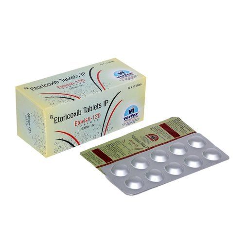 Etoricoxib 120mg Tablets