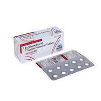 एटोरिकॉक्सीब 60mg और थियोकोल्चिकोसाइड 4mg टैबलेट