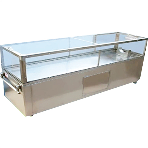 Mortuary Freezer Box