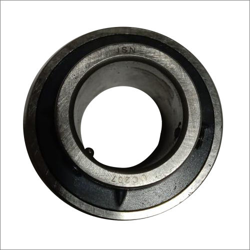 Grey Industrial Uc Bearing