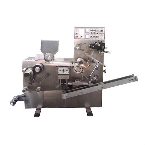 Ampoule And Vial Packaging Machine