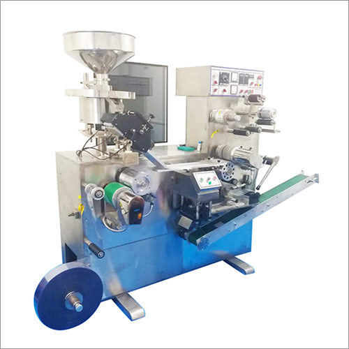 Semi- Automatic Blister Packaging Machine